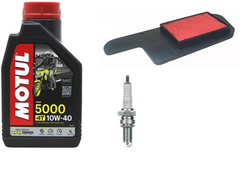 Kit tagliando piaggio 250 - tagliando, x9