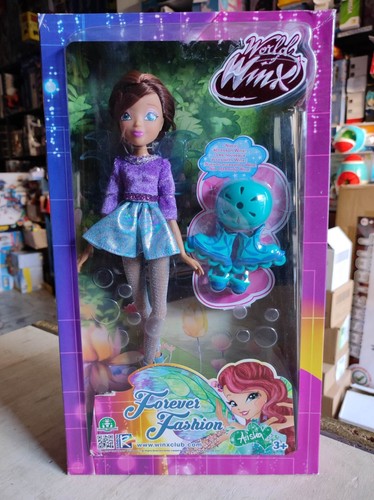 Winx forever fashion aisha - forever,