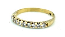 Magnifico Anello Oro 18 Carati