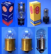 Spares per Hickok tester tubolare Tube Tester TV-7 600A 800 6000 #83 5Y3GT NE-45