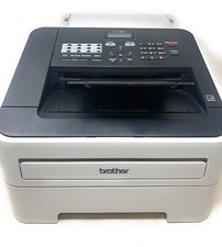 BROTHER FAX-2840 MULTIFUNZIONE FAX LASER A4 USATO 600 x 2400 DPI 20ppm [439PG]