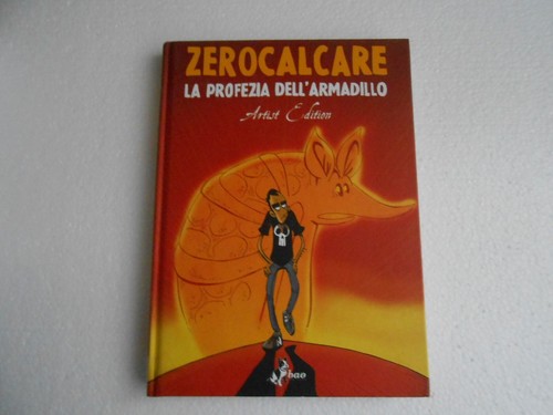 Zerocalcare profezia - zerocalcare-la,