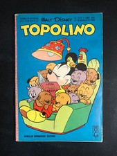 TOPOLINO LIBRETTO CON FIGURINE N.375   (cod.G6)