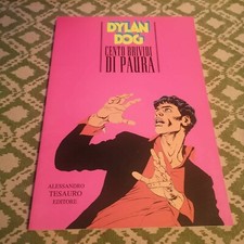 DYLAN DOG: Cento Brividi di