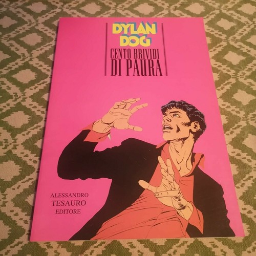 Dylan dog cento brividi - dylan,