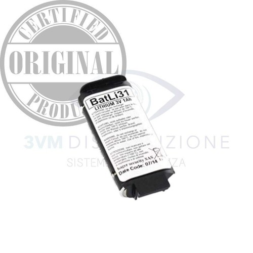 Batli31 1ah batteria - 3v,