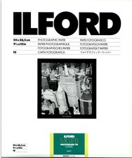 Carta fotografica bianco e