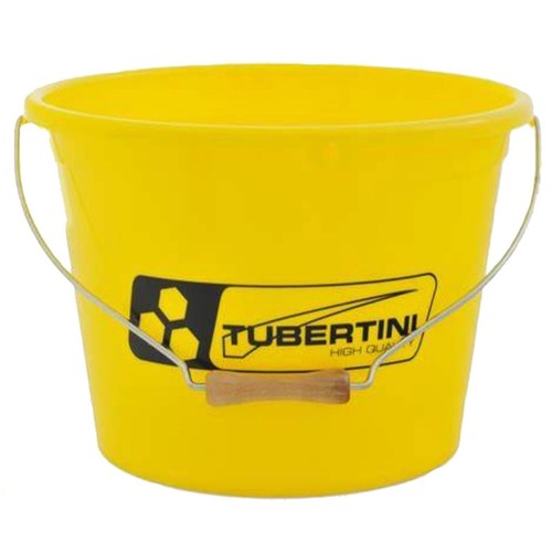 Secchio tubertini pvc - secchio,