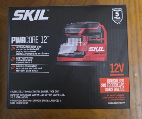Skil pwrcore levigatrice - pwrcore,