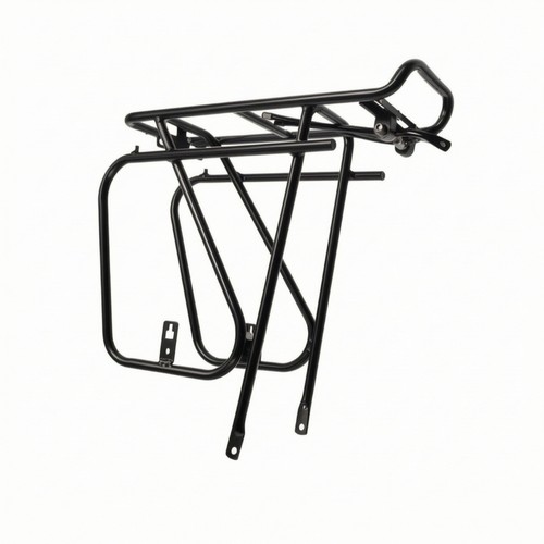 Portapacchi bici tubolare - bici,