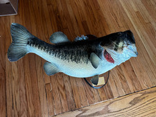 Vintage Largemouth Bass