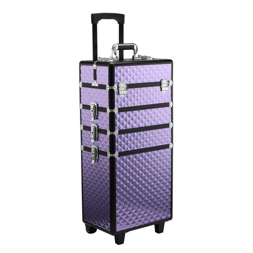 Trolley per estetista make - trolley, up