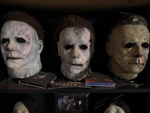 Maschera michael myers - michael,