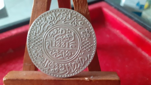 Moneta dirhams - 10,