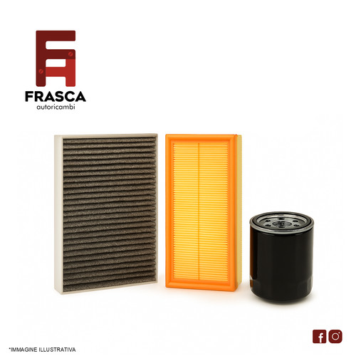 Kit tagliando fiat - panda, 169