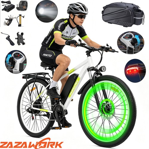 Mountain bike elettrica - , 29