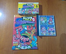 Skifidol Puzz 2 Materiale