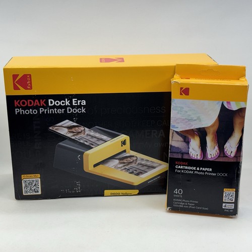 Kodak dock era - kodak,