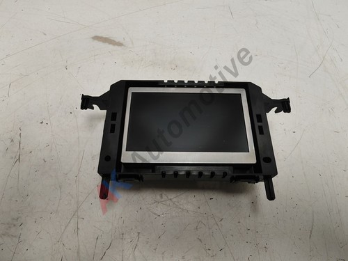 Schermo display radio
