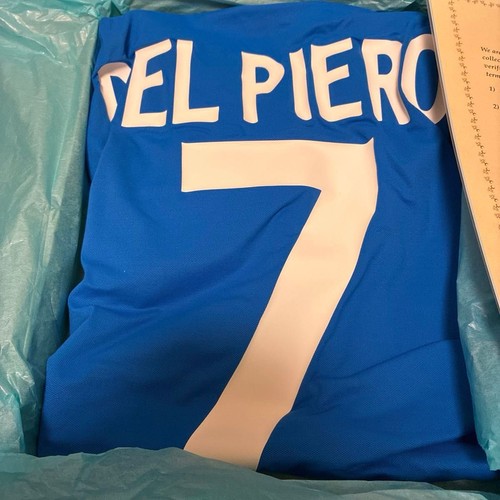 Maglia alessandro del piero - maglia,