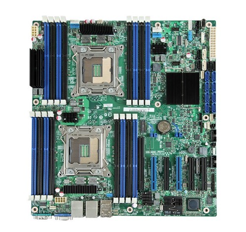 Intel s2600cp4 doppia scheda - s2600cp4,