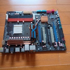 Asus M4a79t Deluxe Am3 Ddr3