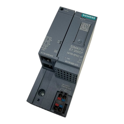 Siemens simatic 200sp - et,
