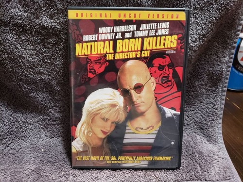 Used dvd natural born - dvd,