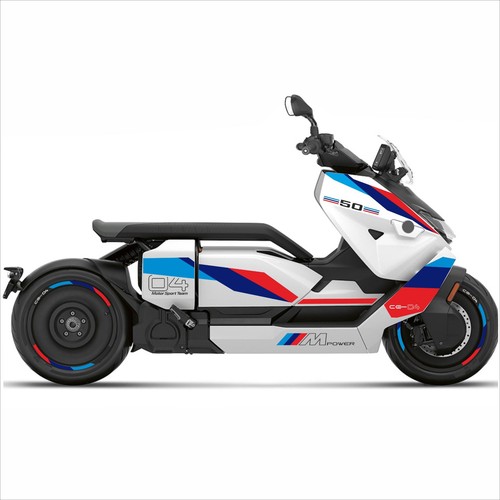 Wheel fairing sticker - , set