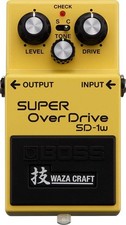NUOVO Boss SD-1w Super
