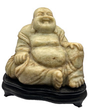 ARTE ORIENTALE BUDDHA IN GIADA
