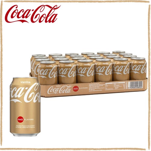 Coca cola vaniglia bevanda - cola,