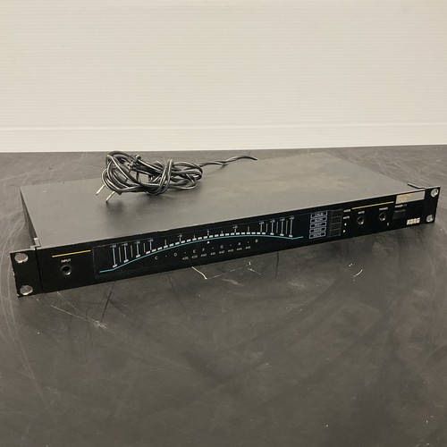 Sintonizzatore digitale korg - sintonizzatore,