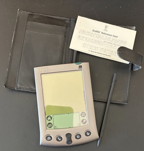 Palm pda organizer vintage - pda,
