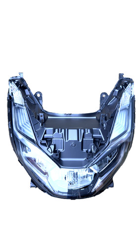 Gruppo faro anteriore led - gruppo,
