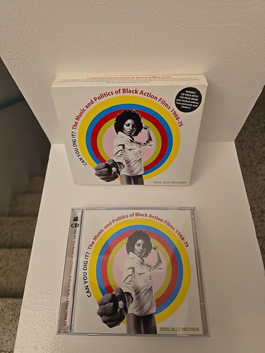 Can you dig the music - can, and