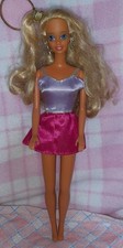 BARBIE SUN SENSATION 1991 MATTEL VINTAGE DOLL ANNI 90 BAMBOLA 