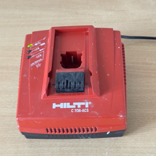 Hilti acs chargeur - hilti,