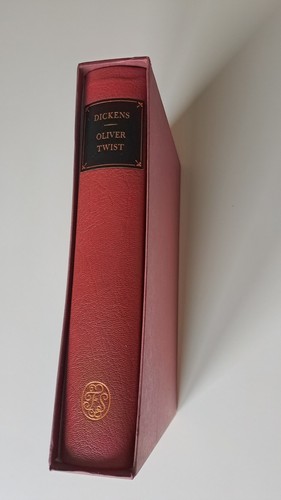 Charles dickens oliver twist - charles,
