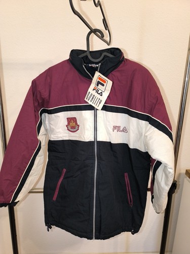 Giacca fila west ham - fila,