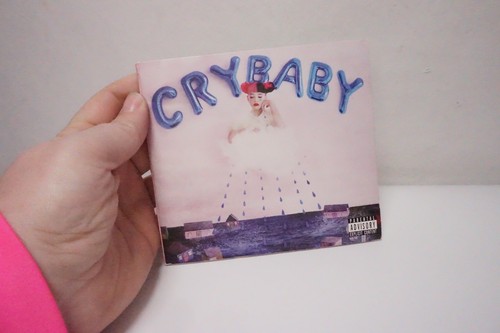 Melanie martinez cry baby - martinez,