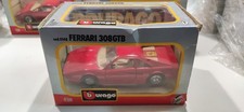Burago Scala 1/24 Diecast 0148