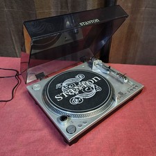 Giradischi Stanton STR8 80