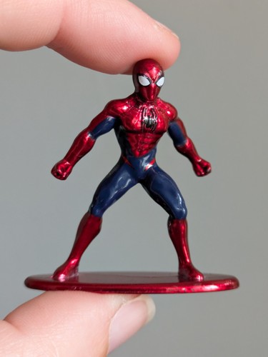 Jada toys marvel - toys, spider-man