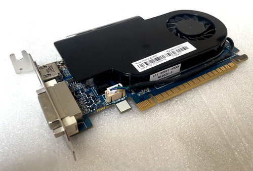 Nvidia geforce gt530 ddr3 - 2, gb