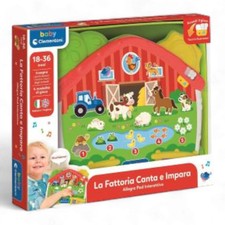 Allegro Pad La Fattoria Canta