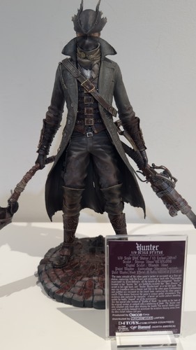 Gecco bloodborne hunter puddle - hunter,