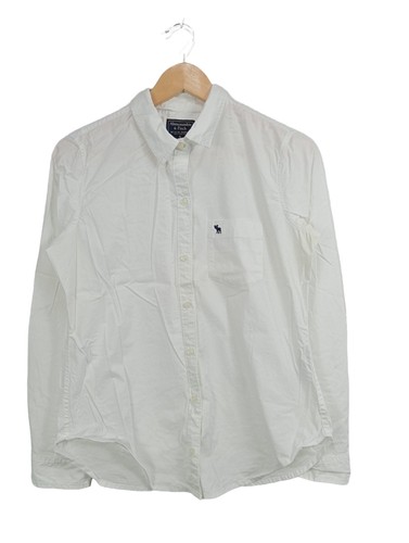 Abercrombie fitch camicia a - abercrombie,