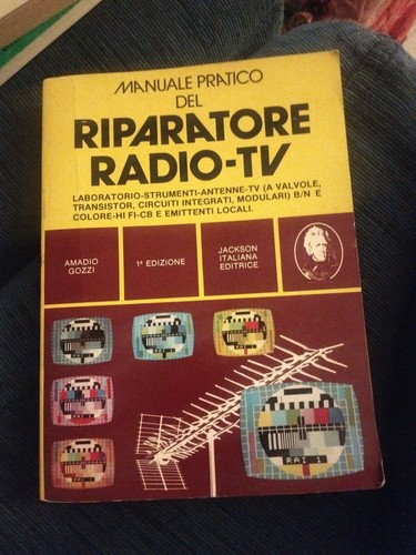 Manuale pratico riparatore