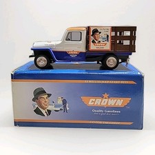 SpeCast Crown Gasolines 1953